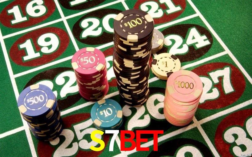 Provedores de Jogos S7BET