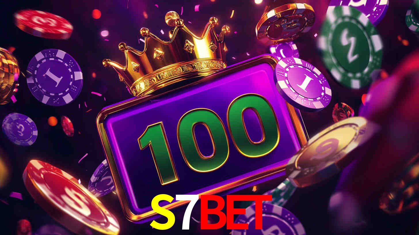 Roulette Table S7BET