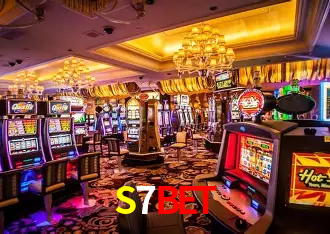 S7BET São Paulo - Live Tables