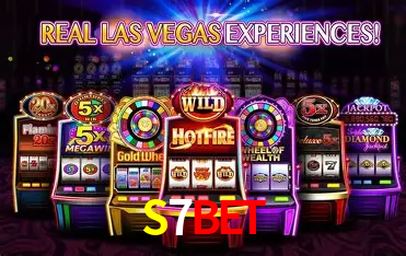 S7BET Cassino - 80+ Mesas ao Vivo