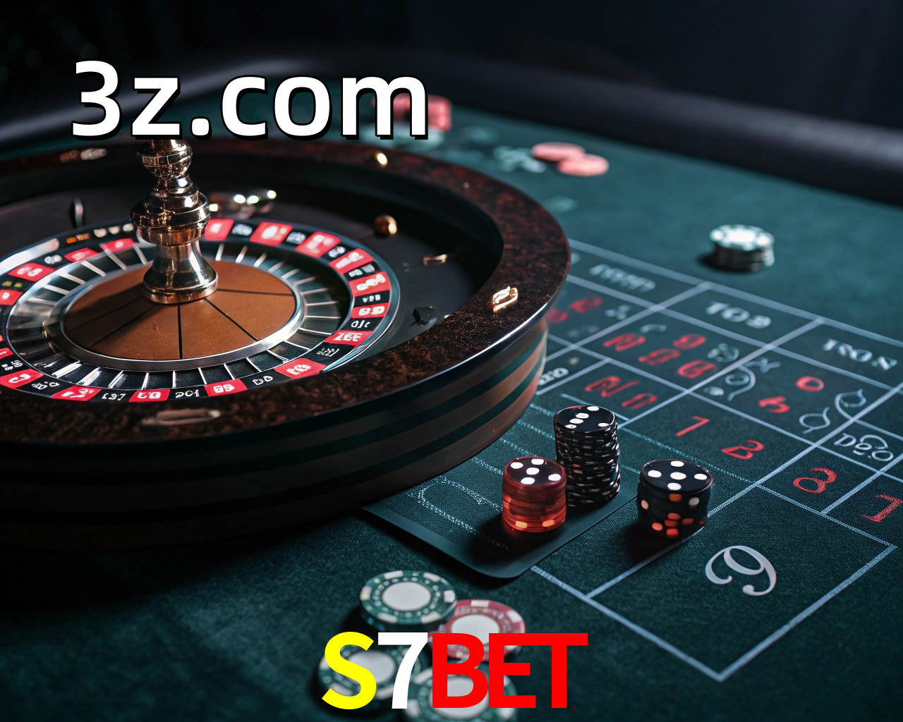 vivo no cassino S7BET