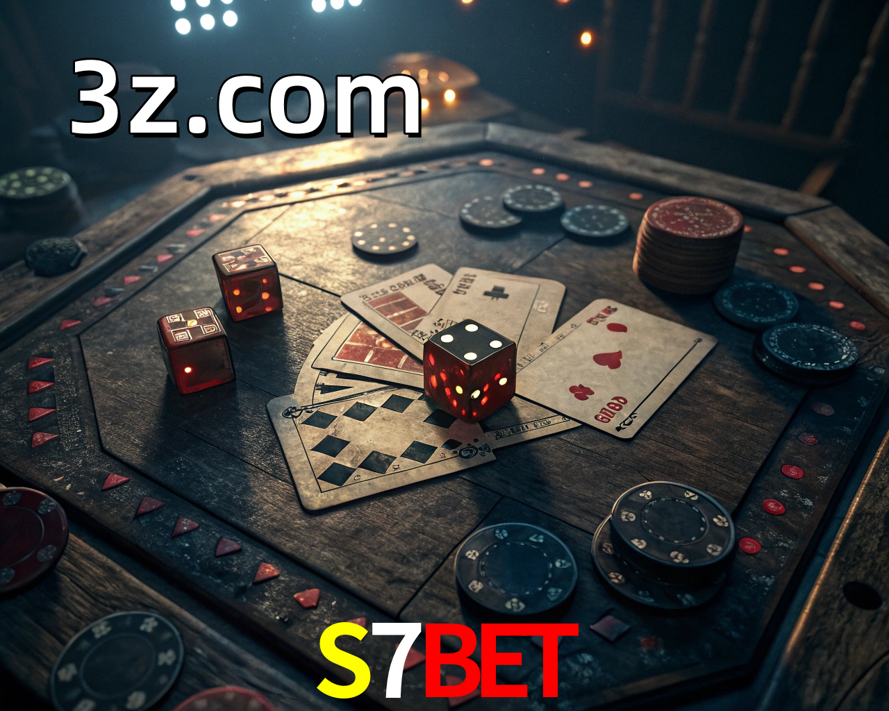 cassino S7BET